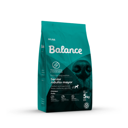 Balance Senior Dog (Perro adulto mayor)