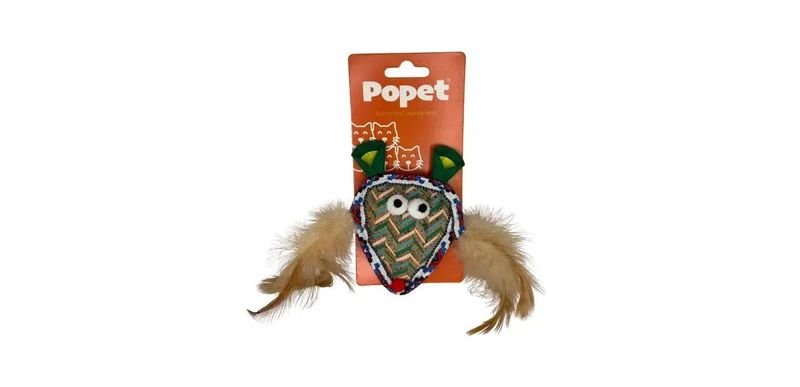 Juguete-Para-Gato-Popet-Cangrejo-con-pluma-eco