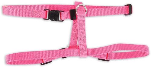 Arnes Ajustable Pet Mate Rosado