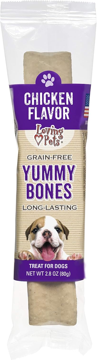 Yummy Bones Pollo grain free